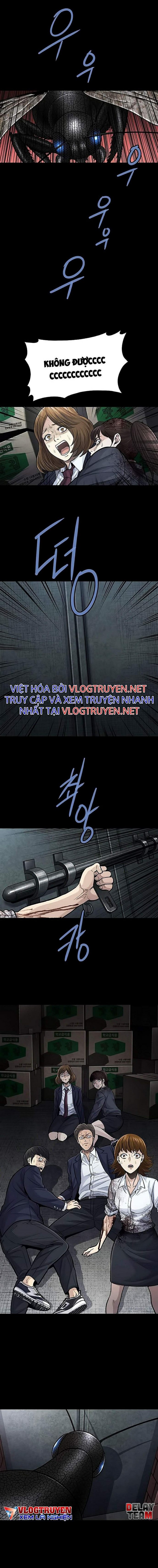 Đọc truyện Hive - Thảm họa ong độc - Chap 245